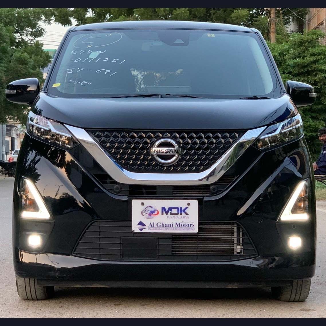 2021 NISSAN DAYS HIGHWAY STAR S – HYBRID