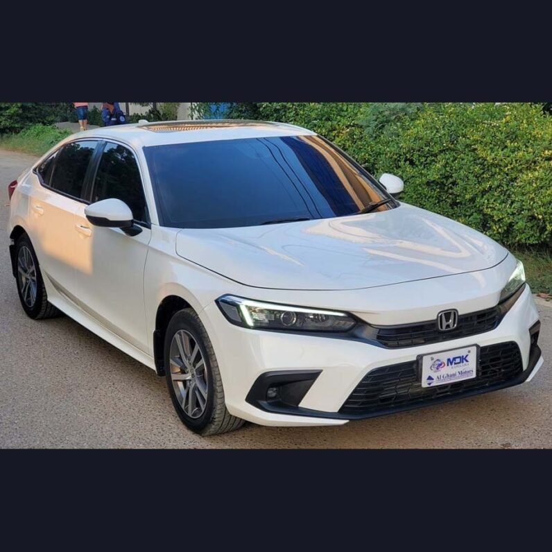 
2022 HONDA CIVIC 1.5 ORIEL full									