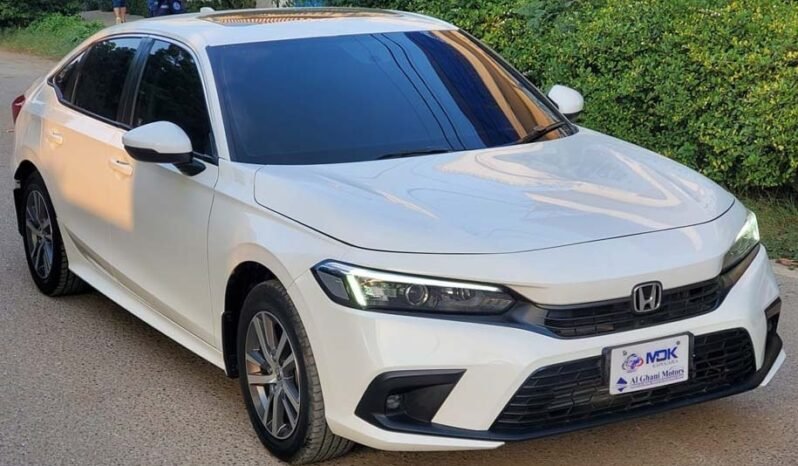 
2022 HONDA CIVIC 1.5 ORIEL full									