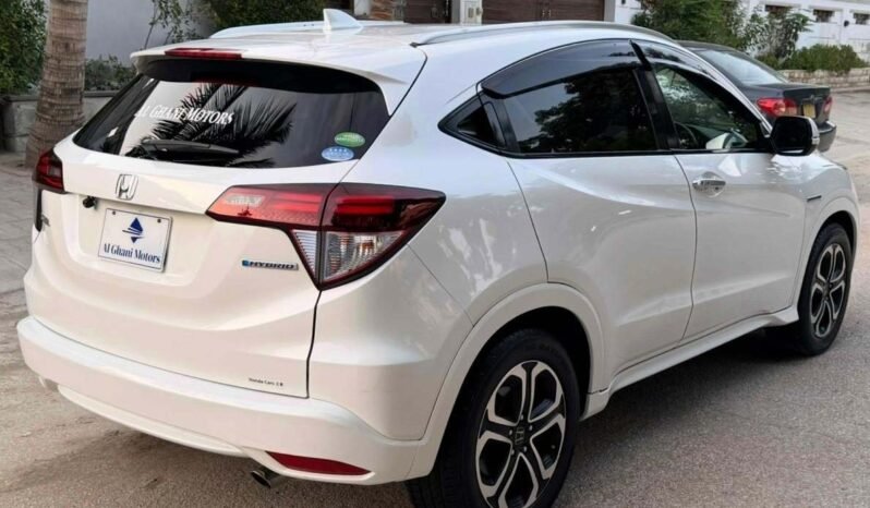 
2015 HONDA VEZEL Z PACKAGE HYBRID full									