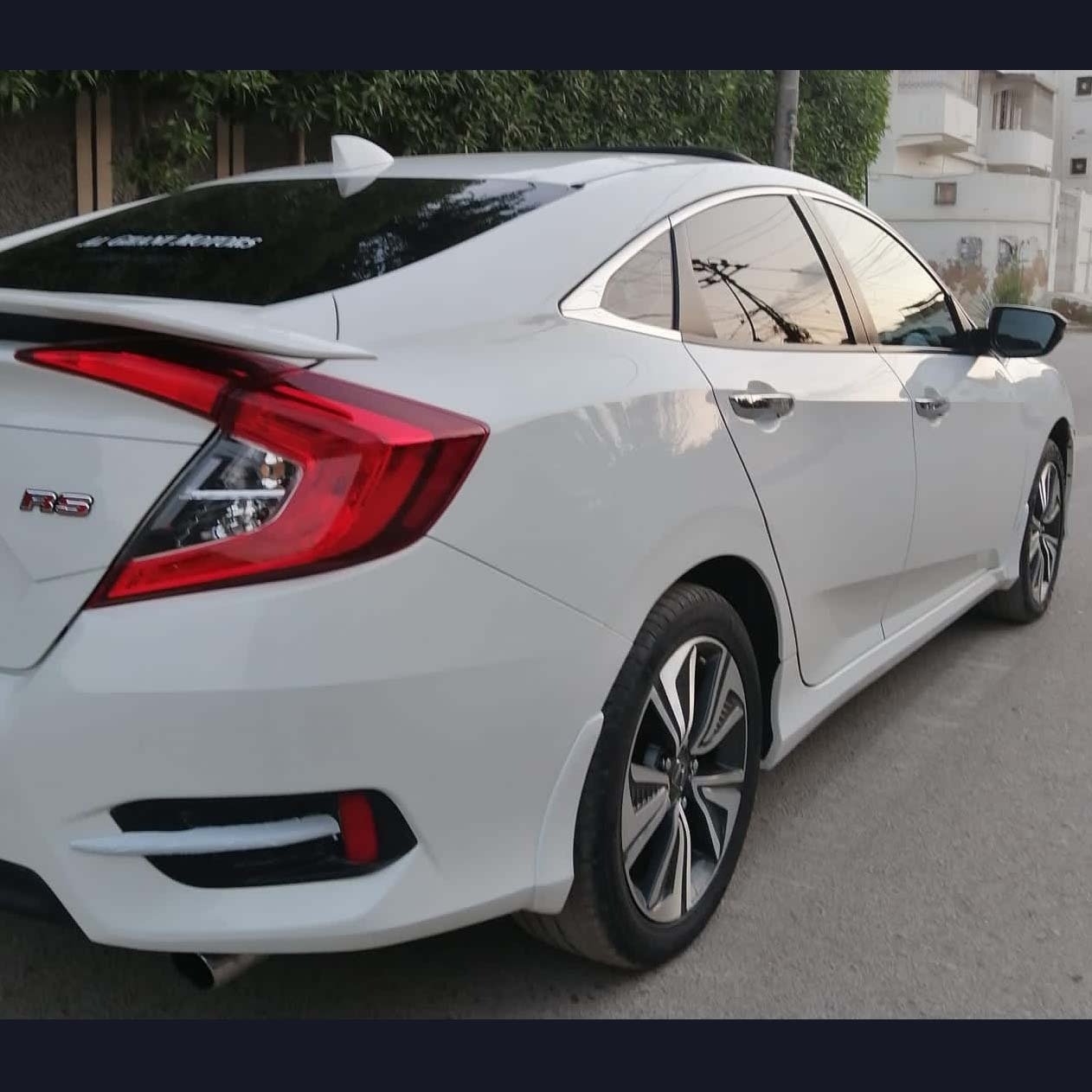 2021 HONDA CIVIC TURBO 1.5 (RS) i-VTEC