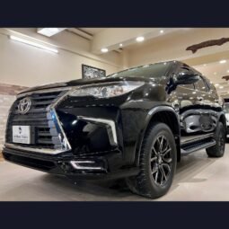 
										2020 TOYOTA FORTUNER G 2.7 PETROL full									