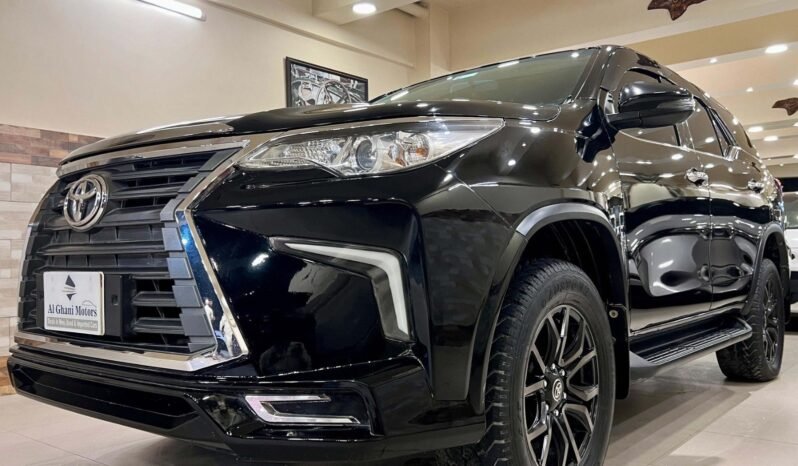 
								2020 TOYOTA FORTUNER G 2.7 PETROL full									