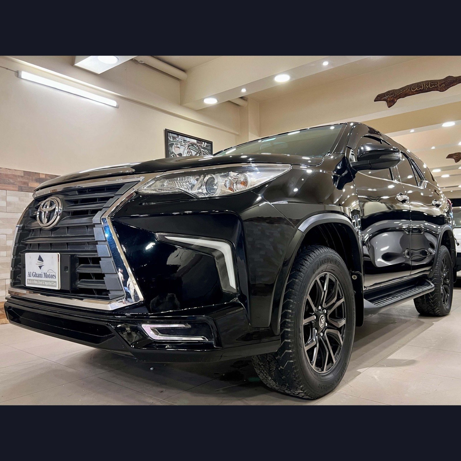2020 TOYOTA FORTUNER G 2.7 PETROL