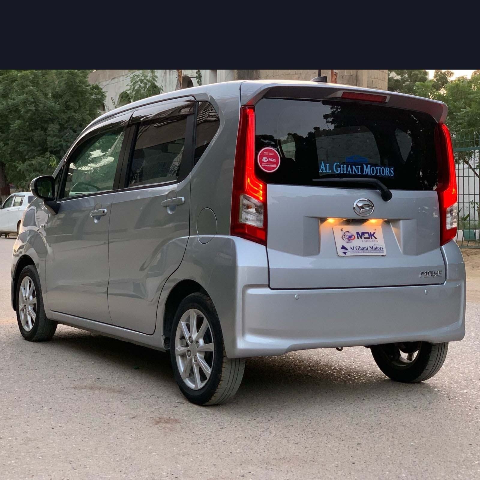 2021 DAIHATSU MOVE (XSA) III