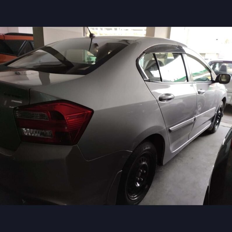 
2020 HONDA CITY 1.3 full									