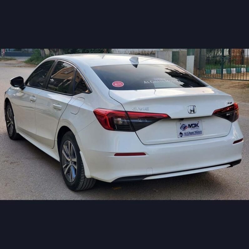 
2022 HONDA CIVIC 1.5 ORIEL full									