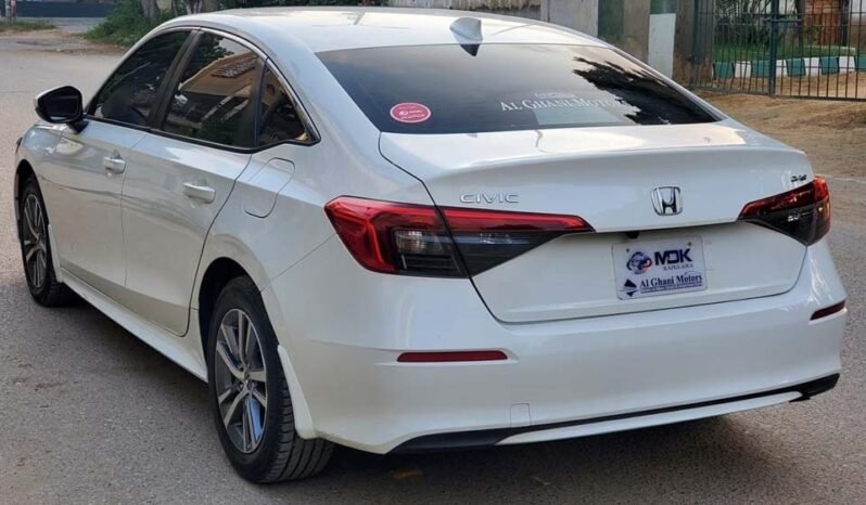 
2022 HONDA CIVIC 1.5 ORIEL full									