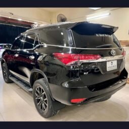 
										2020 TOYOTA FORTUNER G 2.7 PETROL full									