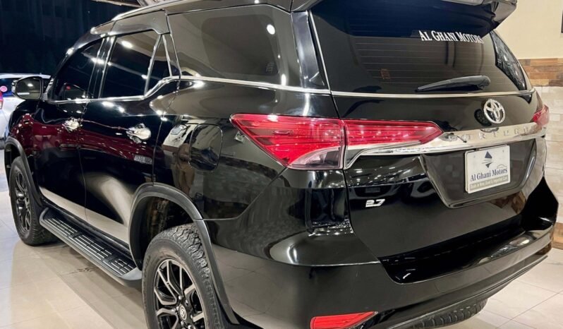 
								2020 TOYOTA FORTUNER G 2.7 PETROL full									