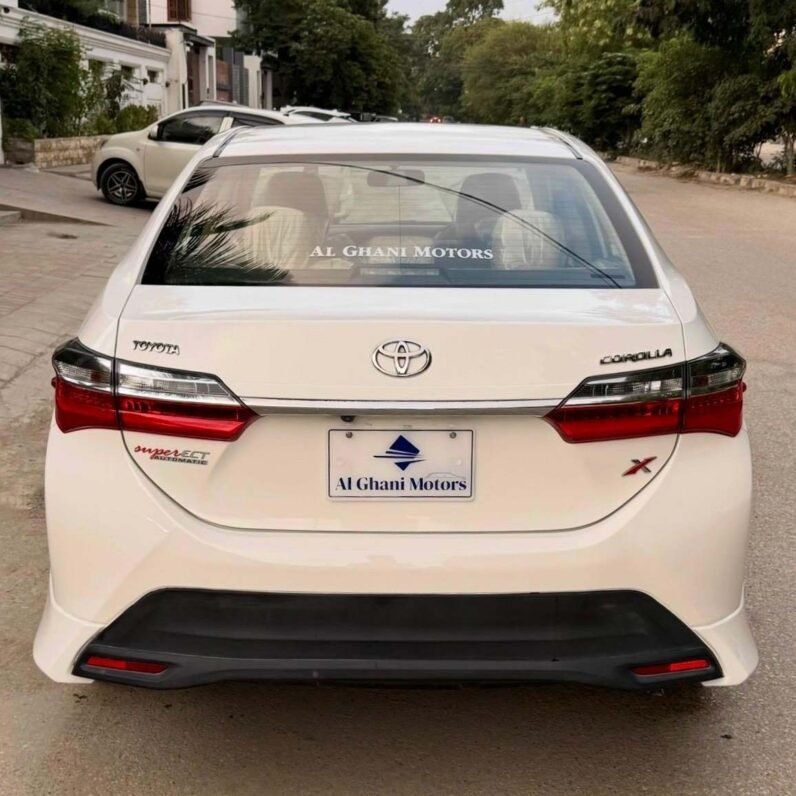
2020 TOYOTA COROLLA GLI 1.3 AUTO full									