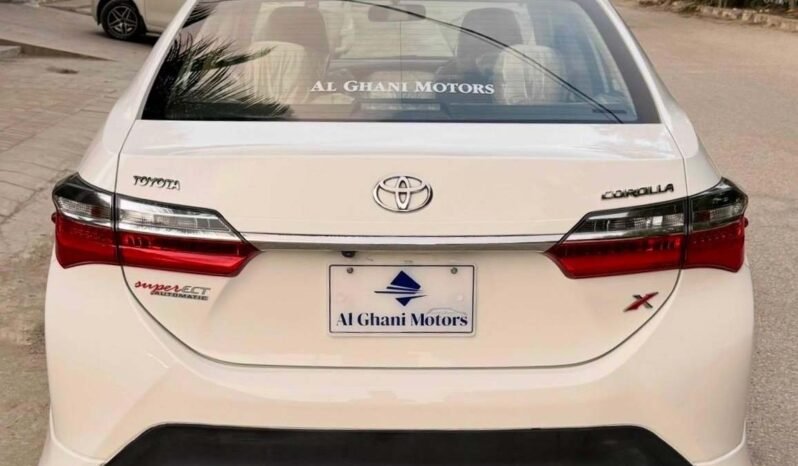 
2020 TOYOTA COROLLA GLI 1.3 AUTO full									