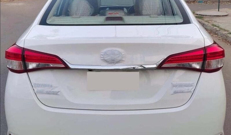 
								2021 TOYOTA YARIS 1.5 ATIV CVT-i full									