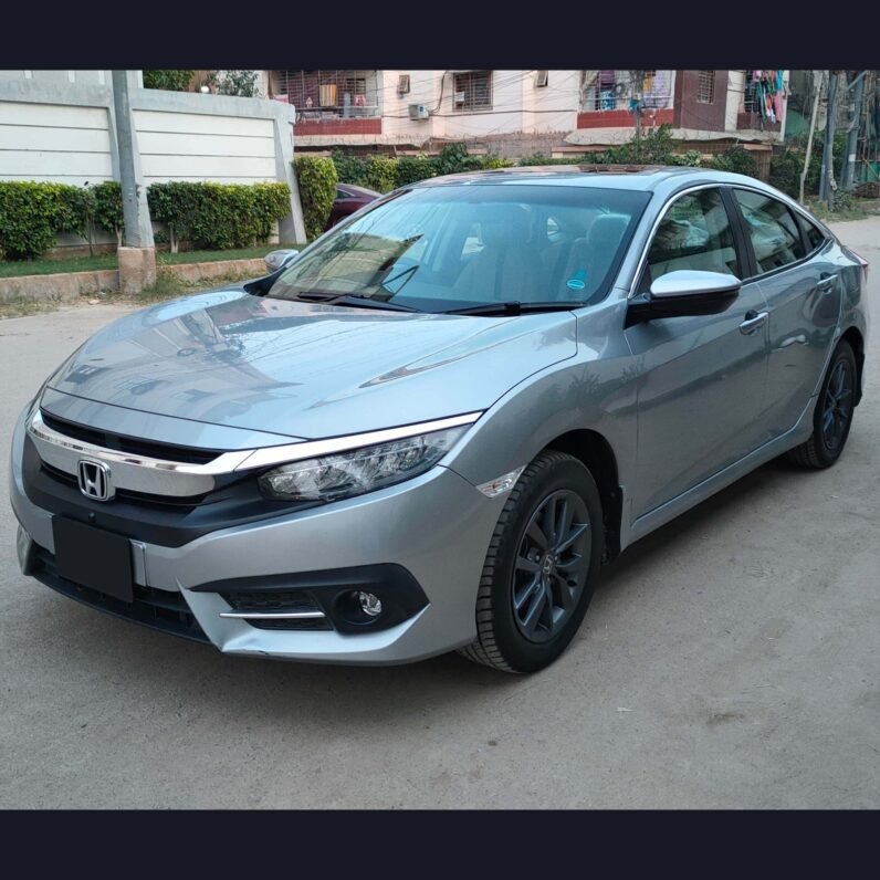 
2021 HONDA CIVIC ORIEL 1.8 UG full									