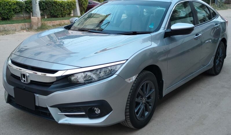 
2021 HONDA CIVIC ORIEL 1.8 UG full									