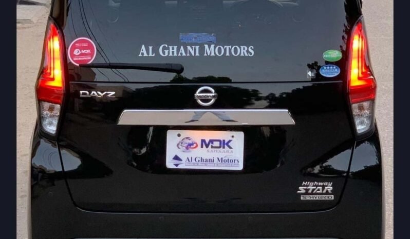 
								2021 NISSAN DAYS HIGHWAY STAR S – HYBRID full									