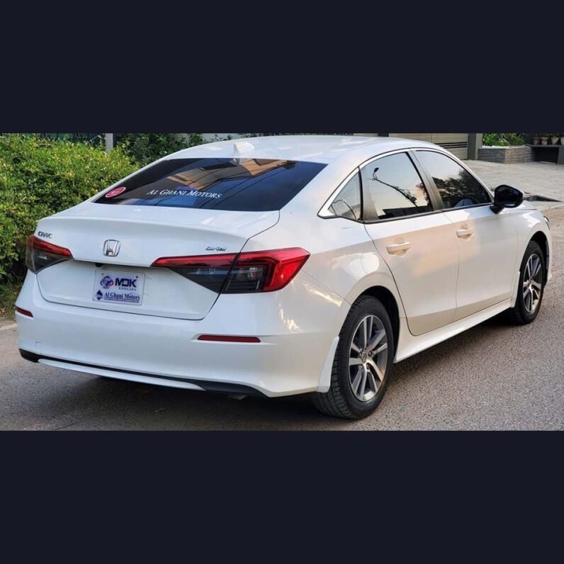 
2022 HONDA CIVIC 1.5 ORIEL full									