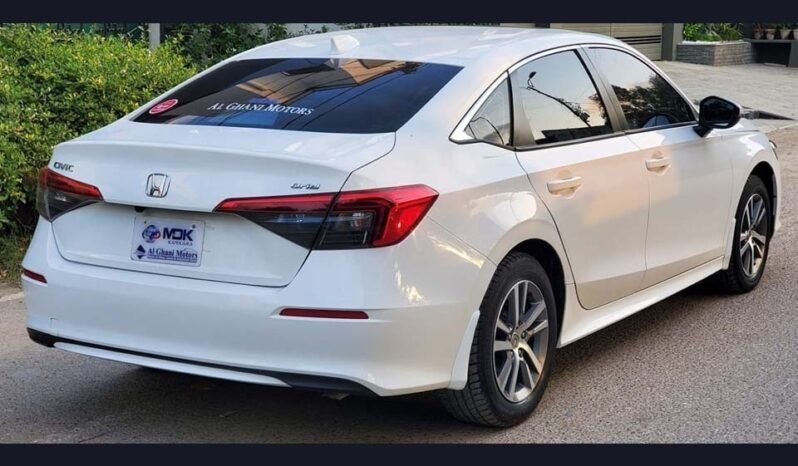 
2022 HONDA CIVIC 1.5 ORIEL full									