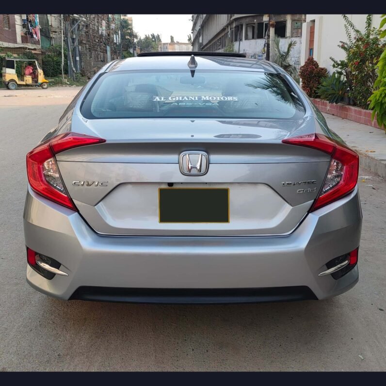 
2021 HONDA CIVIC ORIEL 1.8 UG full									