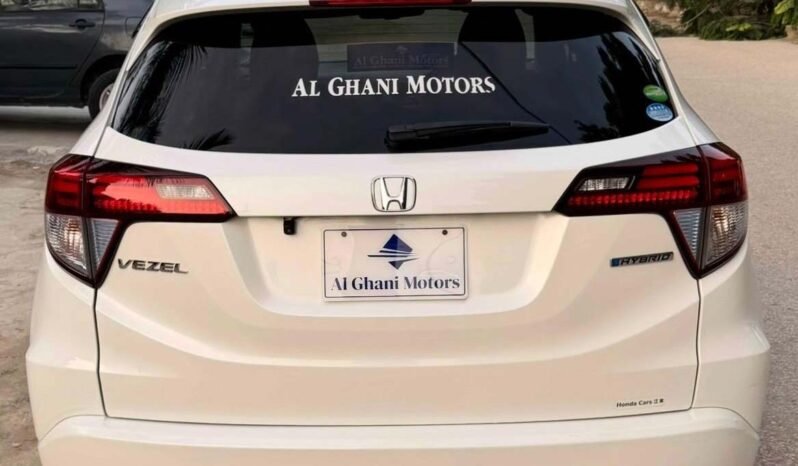 
2015 HONDA VEZEL Z PACKAGE HYBRID full									