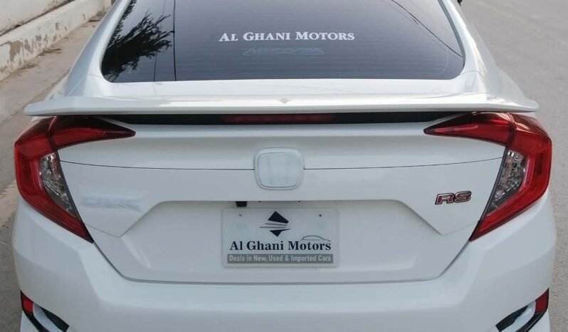 
								2021 HONDA CIVIC TURBO 1.5 (RS) i-VTEC full									