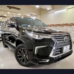 
										2020 TOYOTA FORTUNER G 2.7 PETROL full									