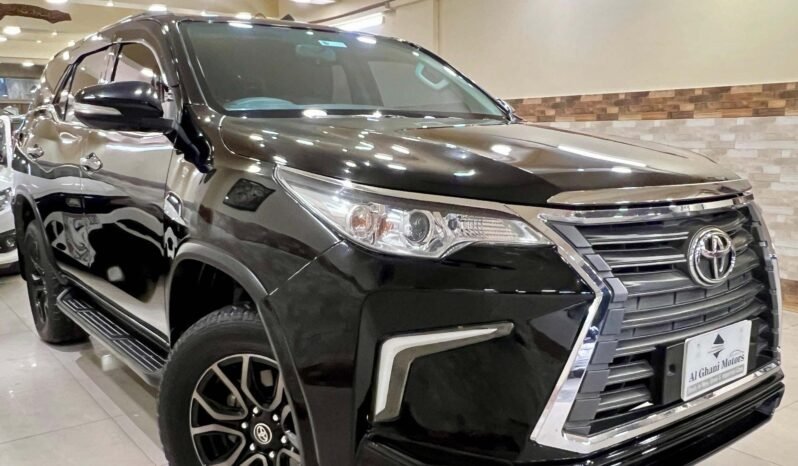 
								2020 TOYOTA FORTUNER G 2.7 PETROL full									