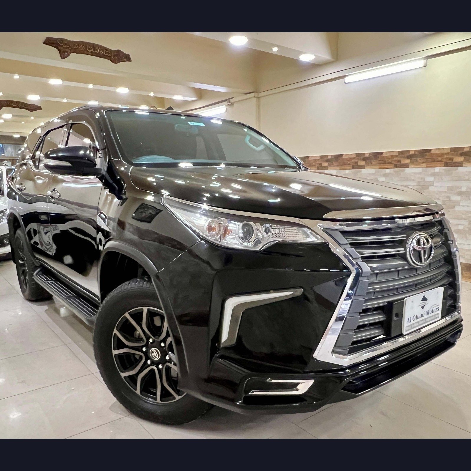 2020 TOYOTA FORTUNER G 2.7 PETROL