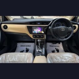 
										2020 TOYOTA COROLLA GLI 1.3 AUTO full									