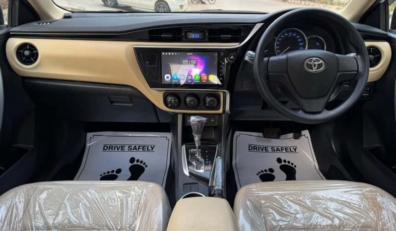 
								2020 TOYOTA COROLLA GLI 1.3 AUTO full									