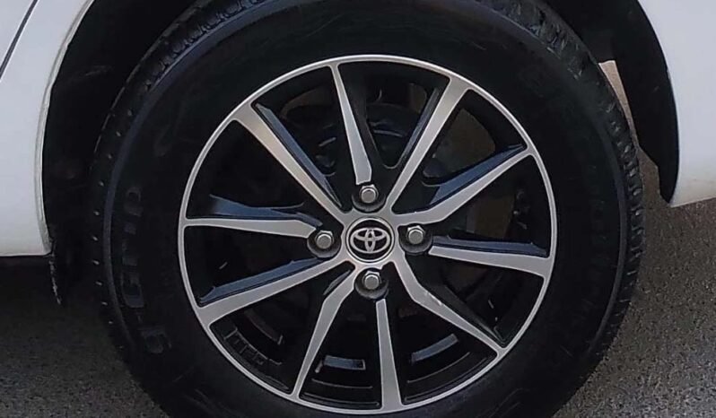 
								2021 TOYOTA YARIS 1.5 ATIV CVT-i full									