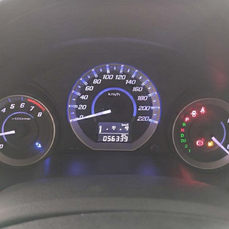 
2020 HONDA CITY 1.3 full									