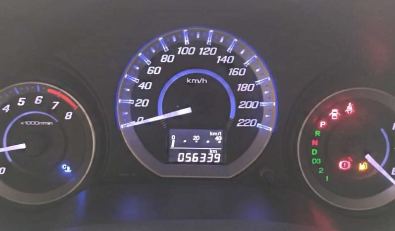 
2020 HONDA CITY 1.3 full									