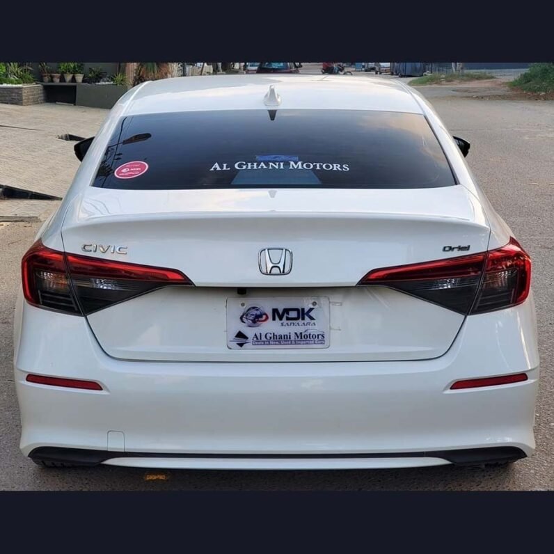 
2022 HONDA CIVIC 1.5 ORIEL full									