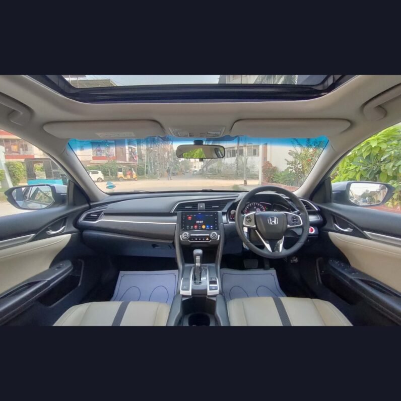 
2021 HONDA CIVIC ORIEL 1.8 UG full									