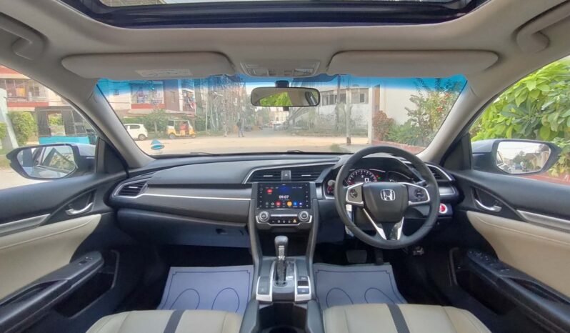 
2021 HONDA CIVIC ORIEL 1.8 UG full									