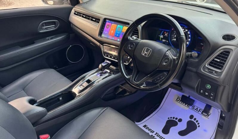 
2015 HONDA VEZEL Z PACKAGE HYBRID full									