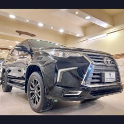 
										2020 TOYOTA FORTUNER G 2.7 PETROL full									