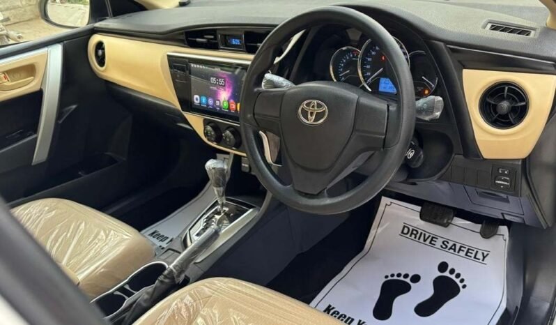
								2020 TOYOTA COROLLA GLI 1.3 AUTO full									