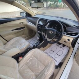 
										2021 TOYOTA YARIS 1.5 ATIV CVT-i full									