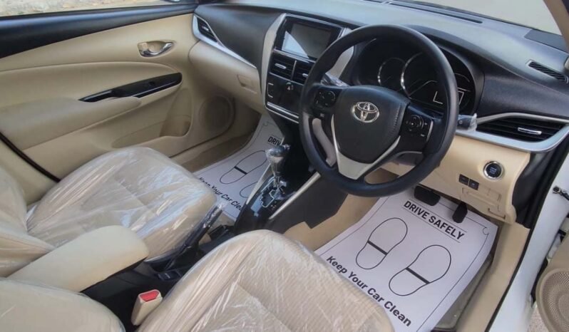 
								2021 TOYOTA YARIS 1.5 ATIV CVT-i full									