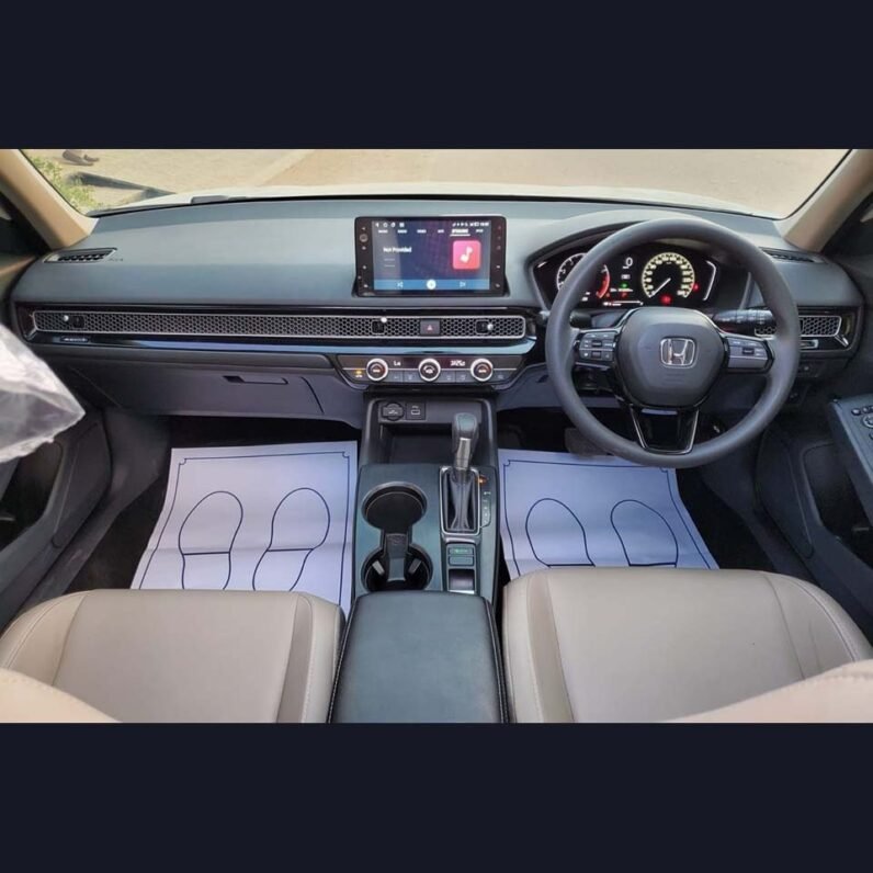 
2022 HONDA CIVIC 1.5 ORIEL full									