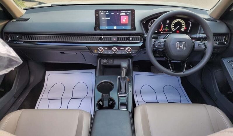 
2022 HONDA CIVIC 1.5 ORIEL full									