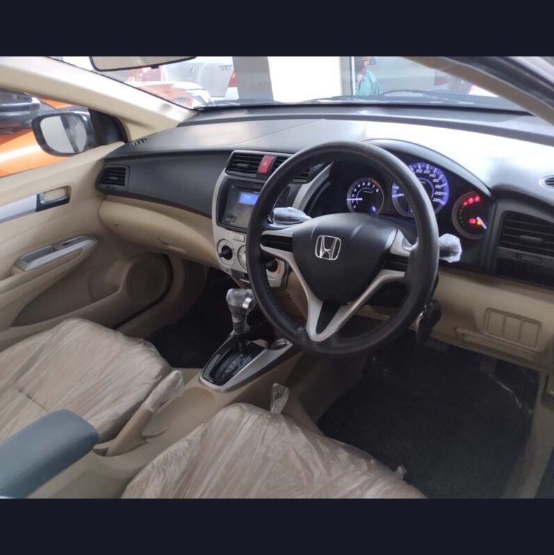 
2020 HONDA CITY 1.3 full									