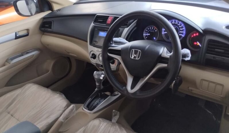 
2020 HONDA CITY 1.3 full									