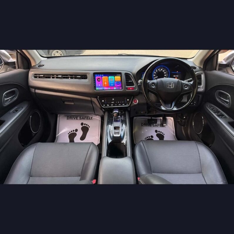 
2015 HONDA VEZEL Z PACKAGE HYBRID full									