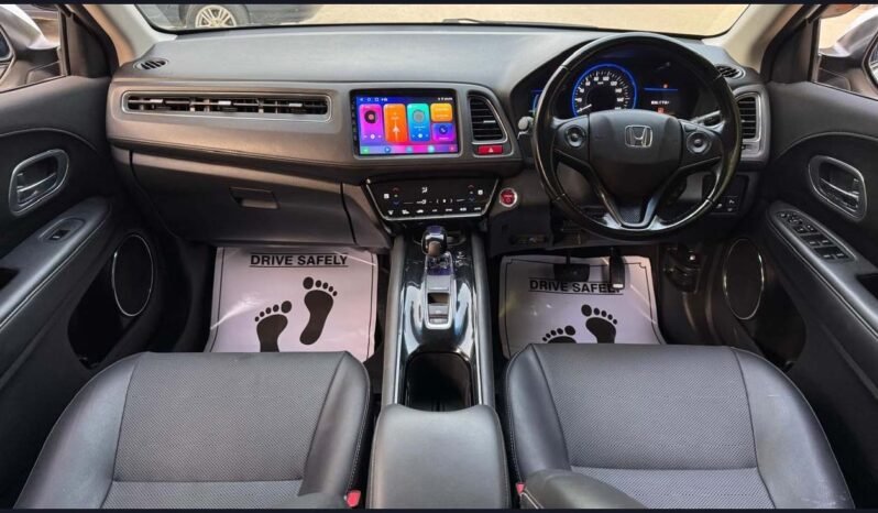 
2015 HONDA VEZEL Z PACKAGE HYBRID full									