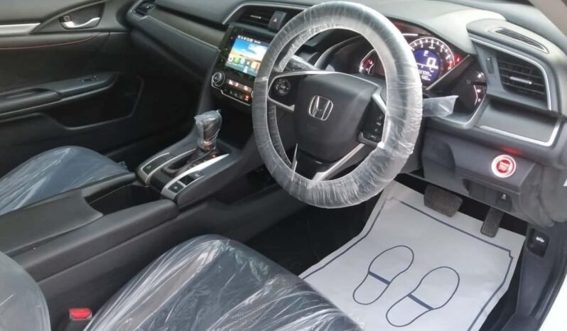 
								2021 HONDA CIVIC TURBO 1.5 (RS) i-VTEC full									