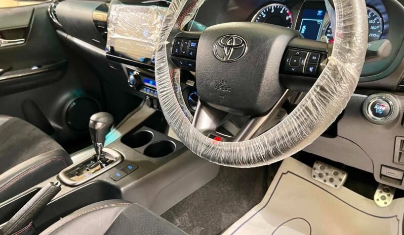 
								2023 TOYOTA REVO GR-S full									