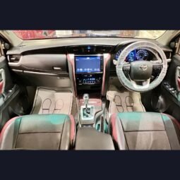 
										2020 TOYOTA FORTUNER G 2.7 PETROL full									